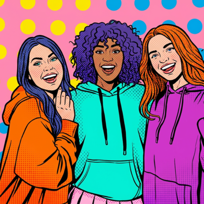Retro Pop Art